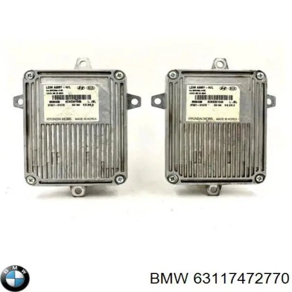  BMW 63117472770 ціна, від 38.89 USD