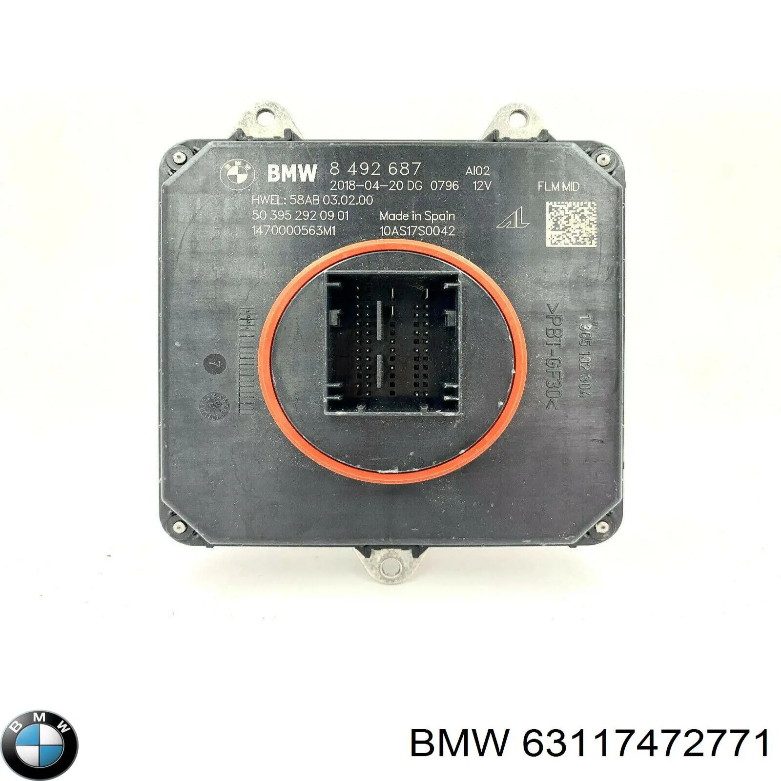  BMW 7472771 ціна, від 56.32 USD