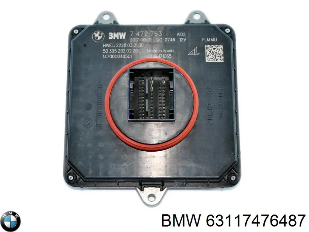 63117476487 BMW 