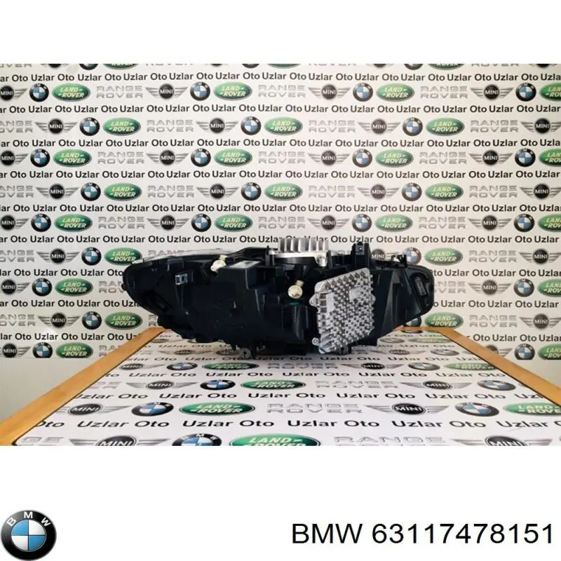 Купити 63117478151 BMW Фари