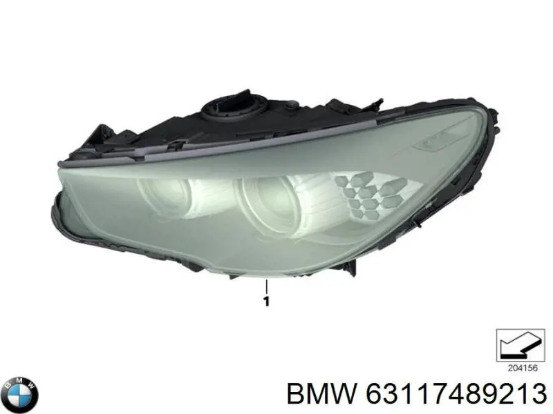  63117489213 BMW