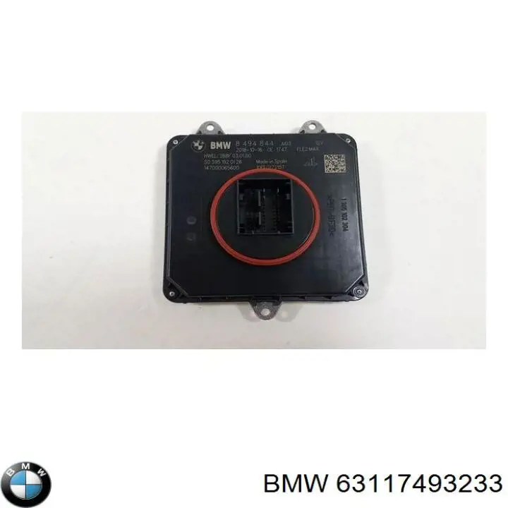  BMW 63117493233 ціна, від 149.50 USD