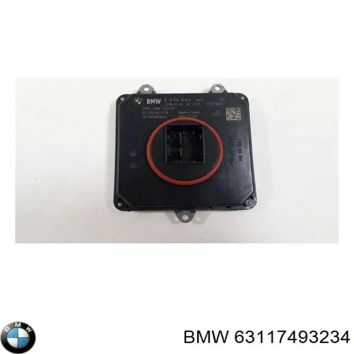 63117493234 BMW 