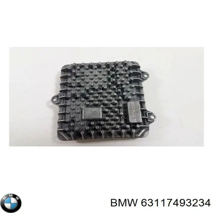  BMW 63117493234 ціна, від 149.17 USD