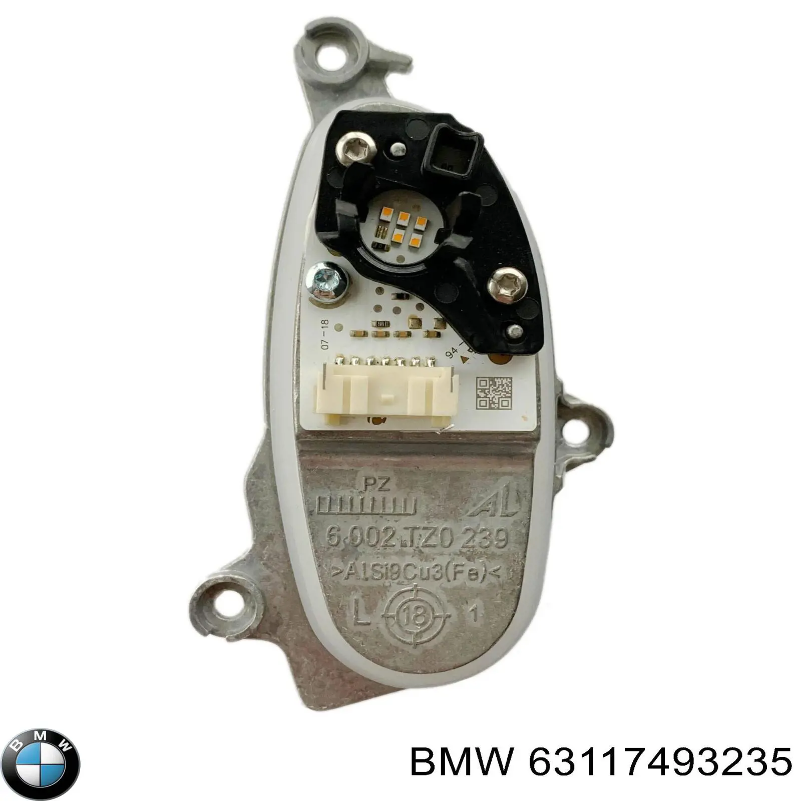 Купити 63117493235 BMW 