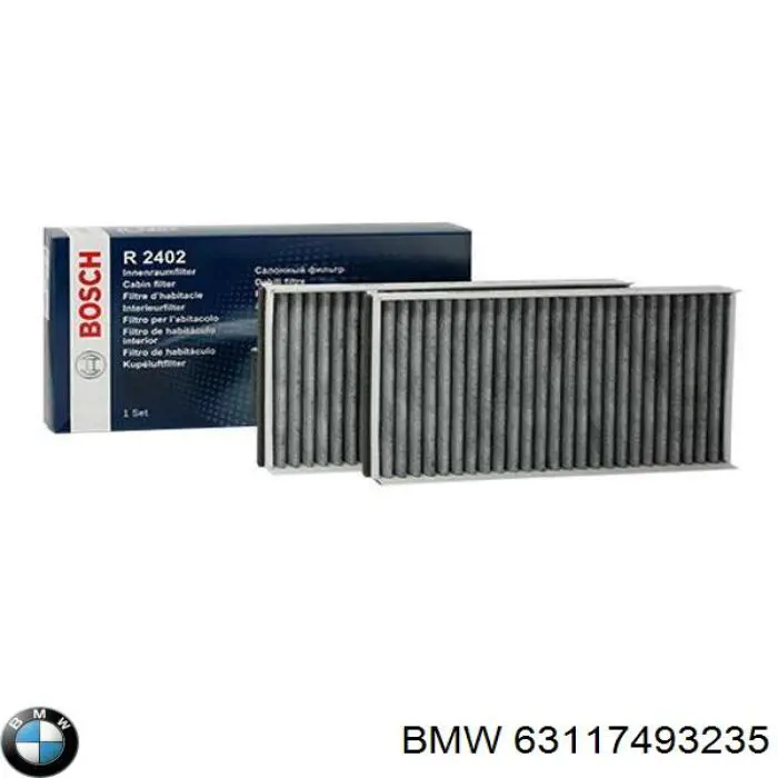  63117493235 BMW