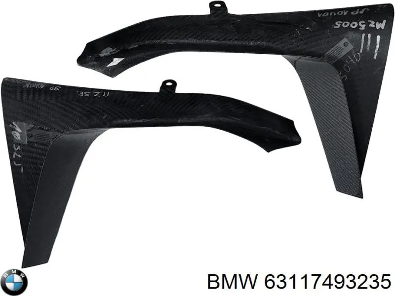  BMW 63117470425