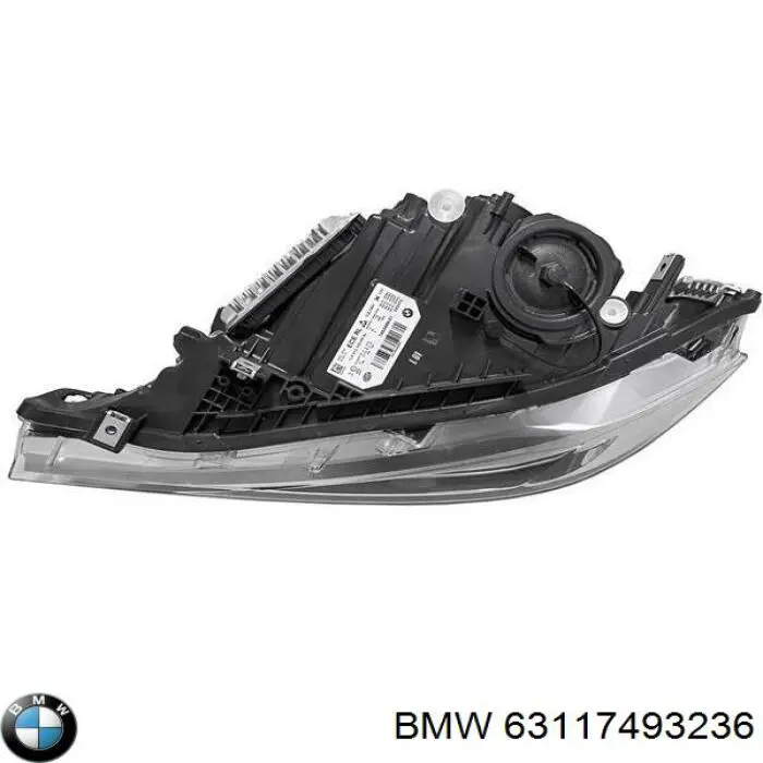  BMW 63117493236