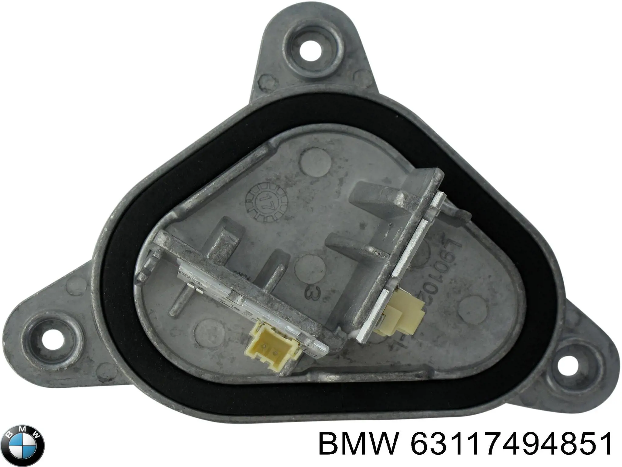 Купити 63117494851 BMW 