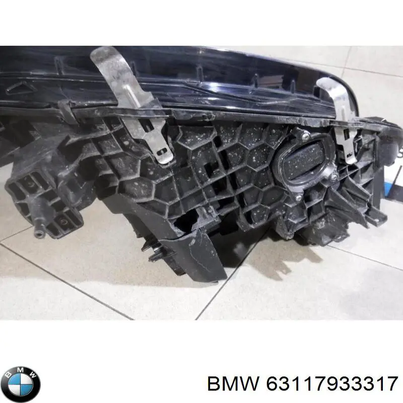 Купити 63117933317 BMW 