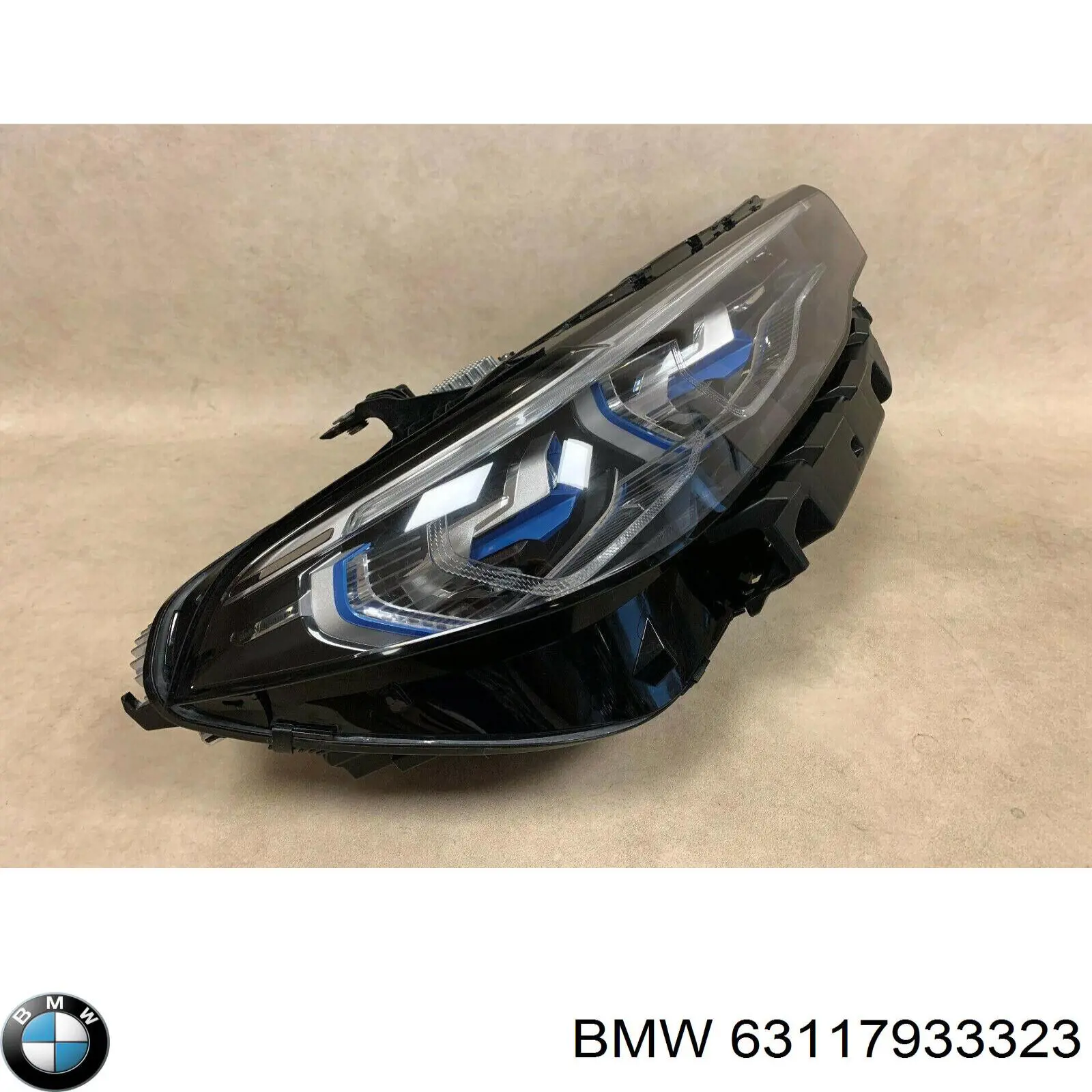 Фари BMW 63117933323 ціна, від 402.09 USD