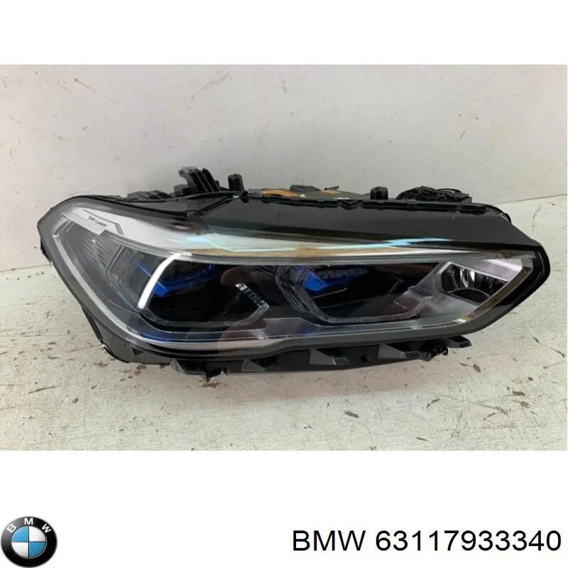  63117933340 BMW