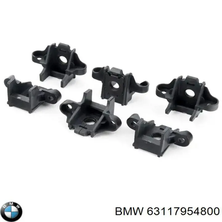  BMW 63117954800 ціна, від 43.98 USD