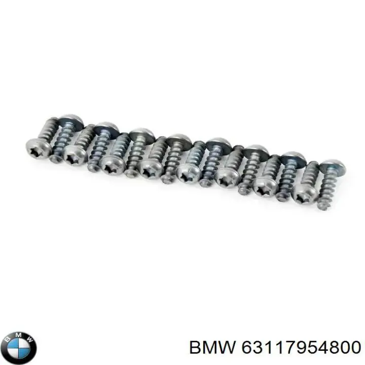 Купити 63117954800 BMW 