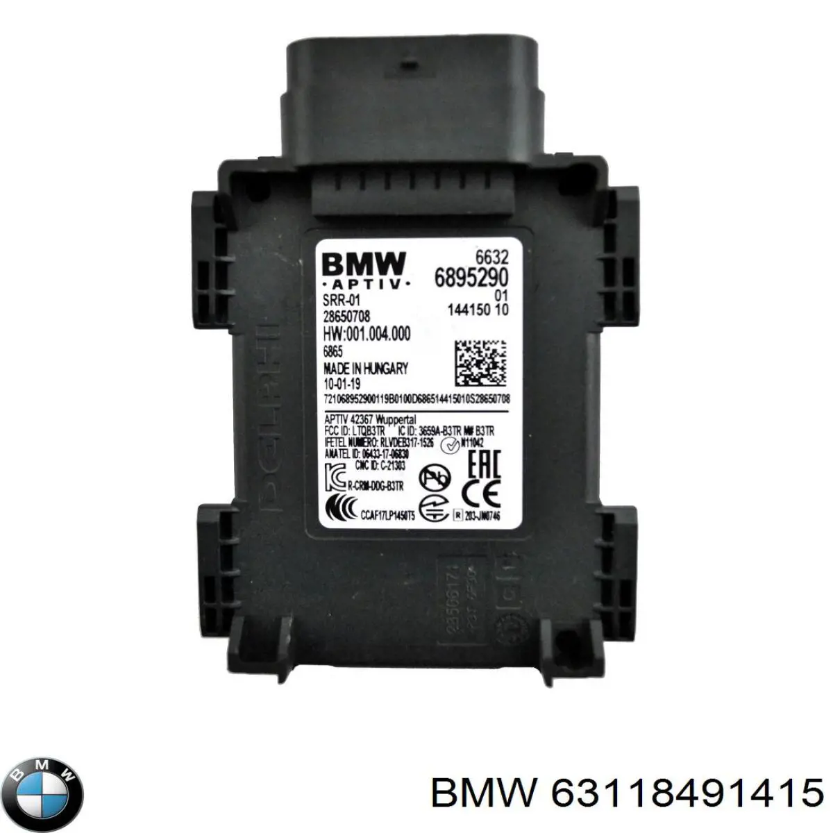  BMW 63115A02730