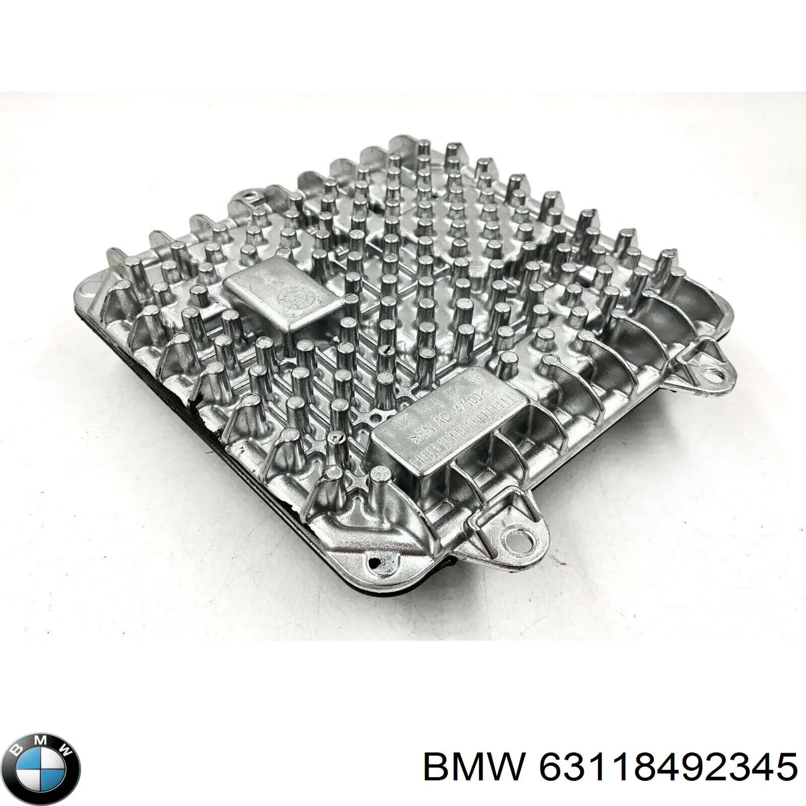  BMW 63118492345 ціна, від 152.78 USD