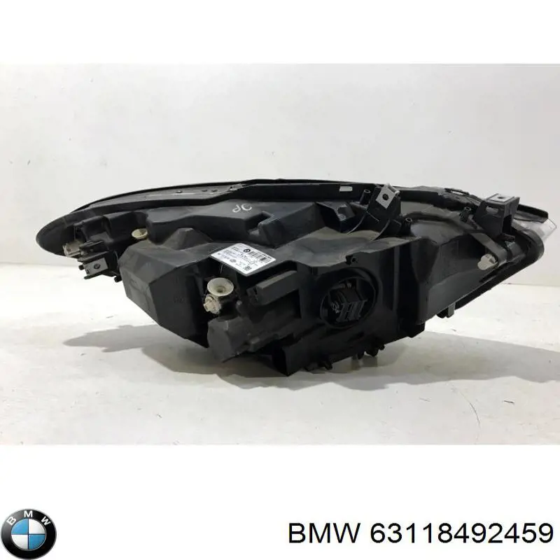 Фари BMW 63118492459 ціна, від 777.97 USD