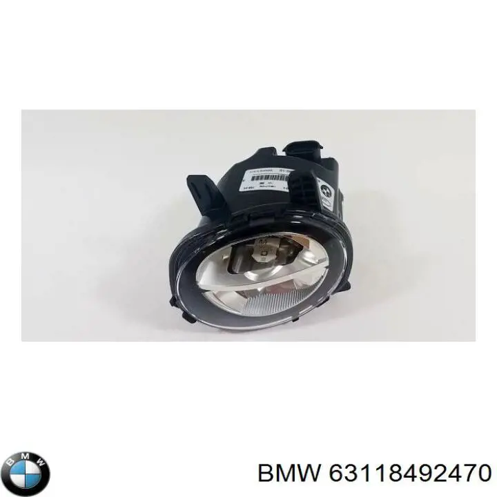 63118492470 BMW 