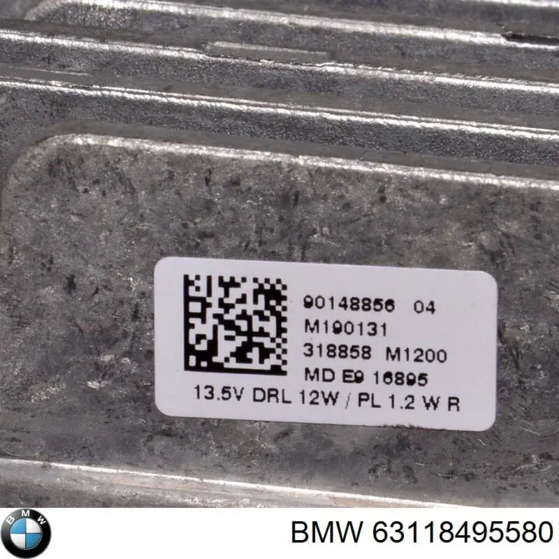 63118495580 BMW 