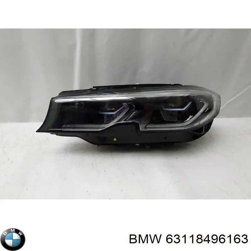  BMW 63118496163 ціна, від 972.10 USD