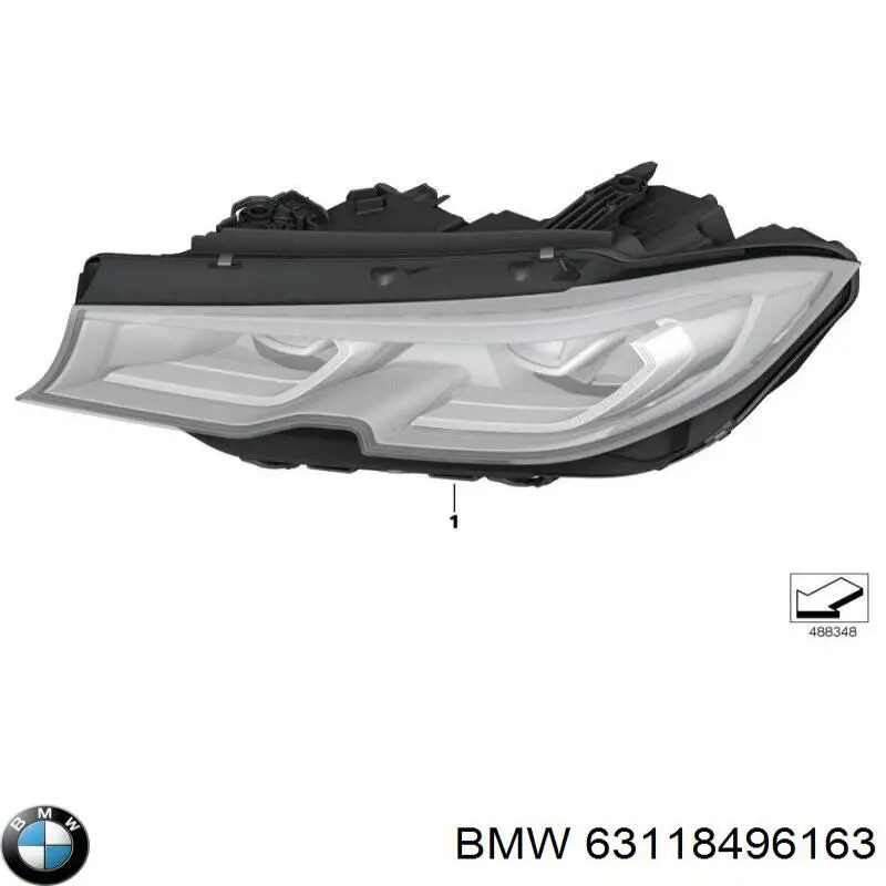 8496163 BMW 