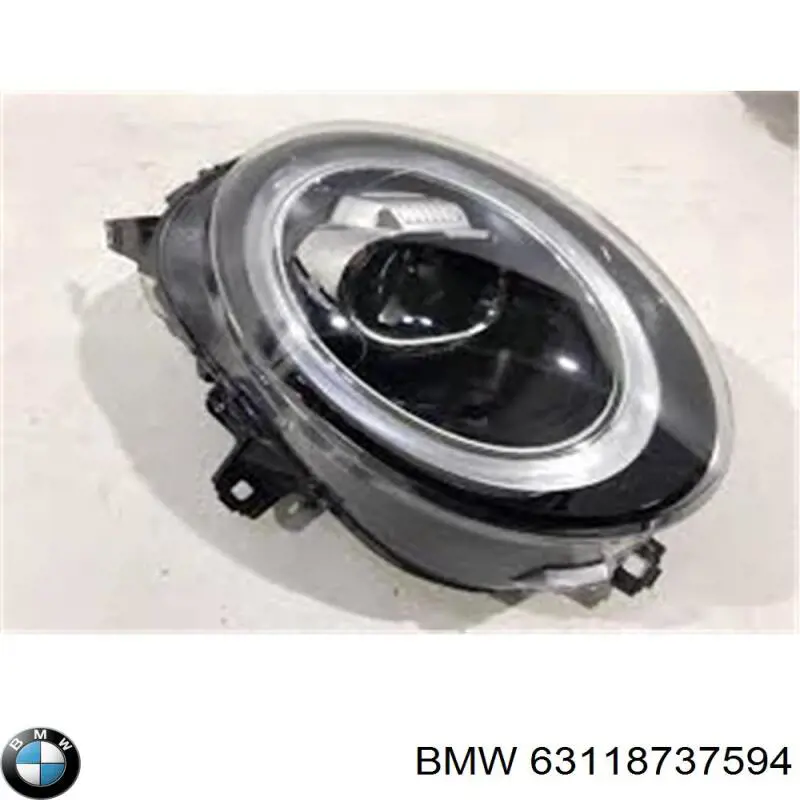 63118737594 BMW 