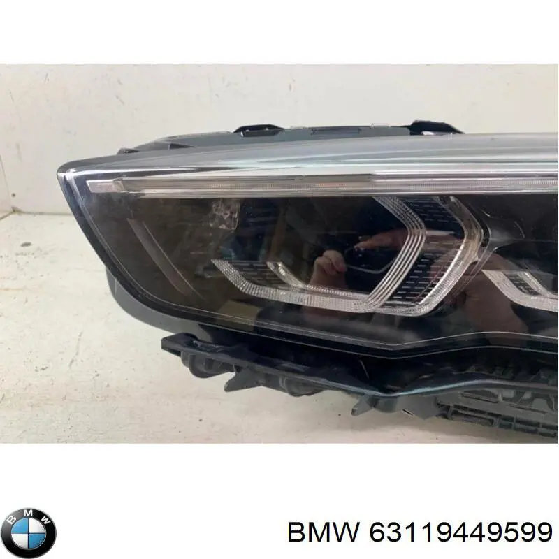 63119449599 BMW 