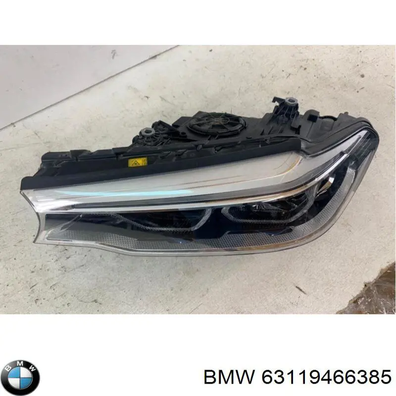  BMW 63119466385 ціна, від 6102.77 USD