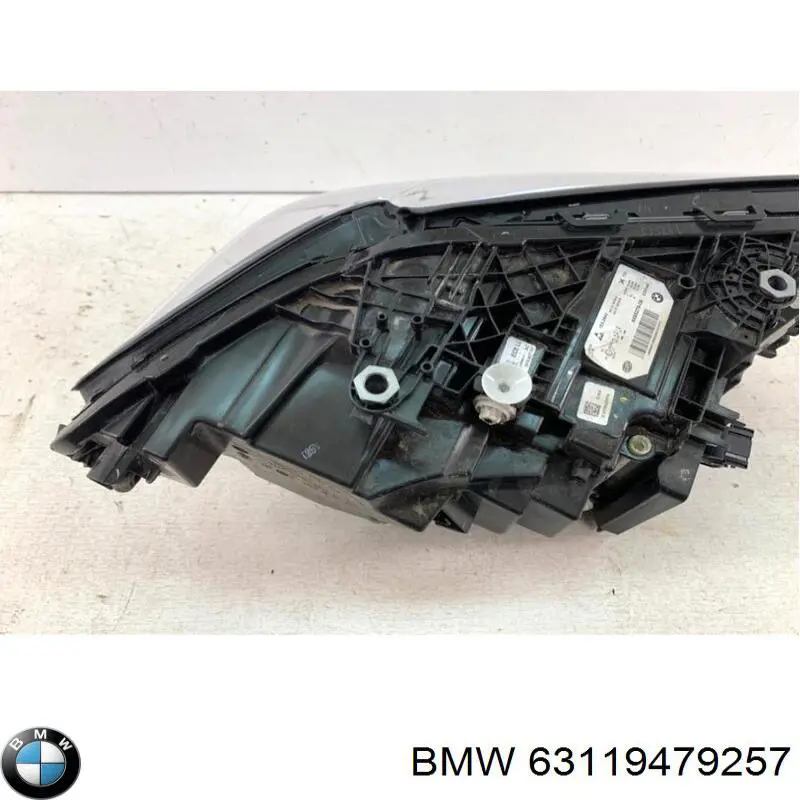 Фари HELLA 1EX015449311 ціна, від 1200.63 USD