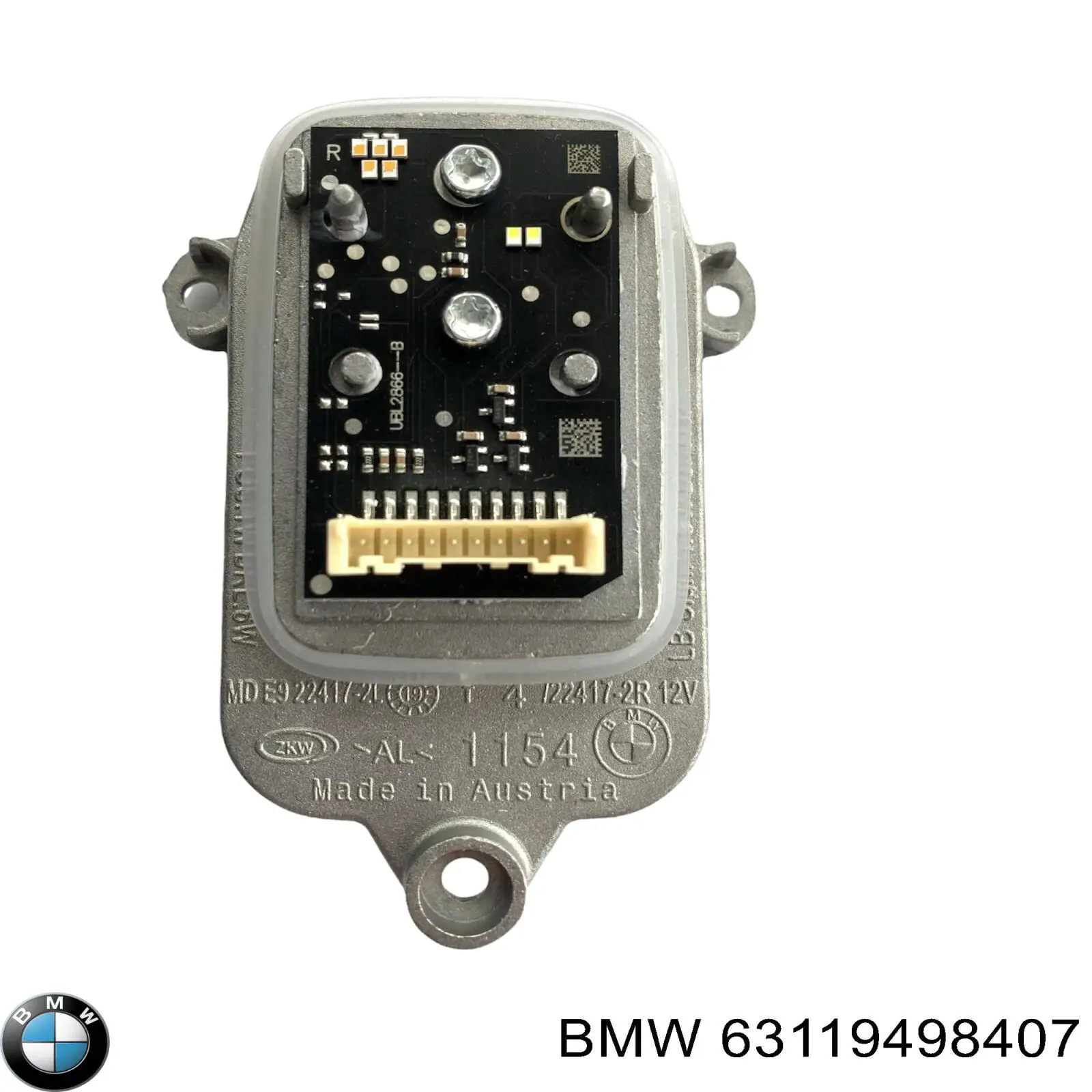  63119498407 BMW