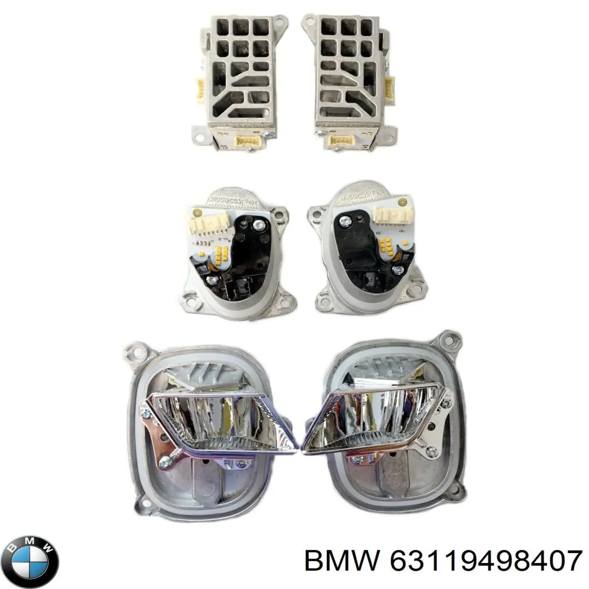  63119498407 BMW