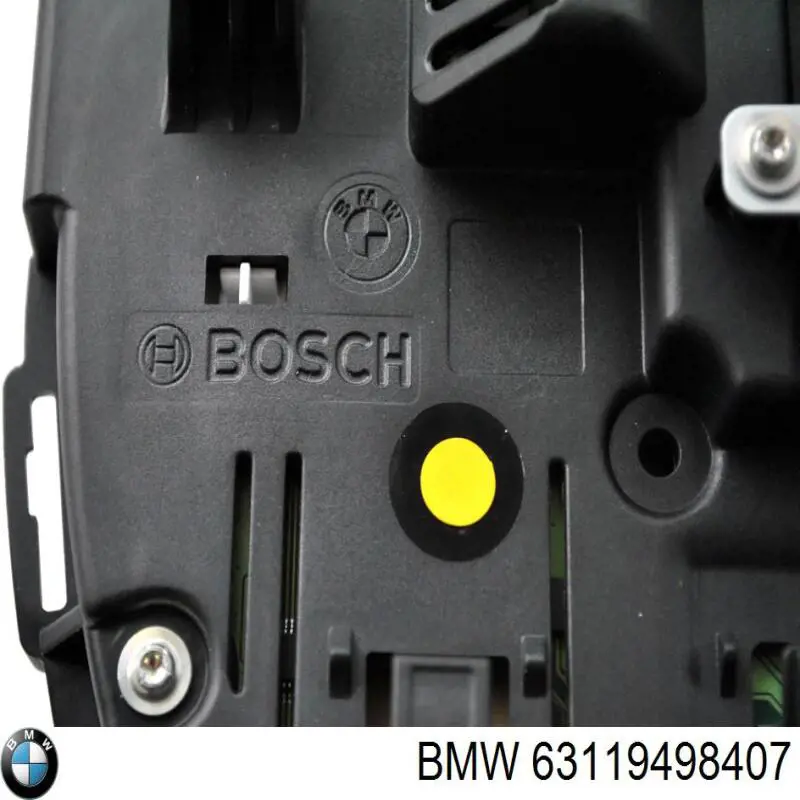  BMW 63119498407