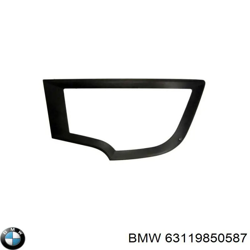 9850587 BMW 