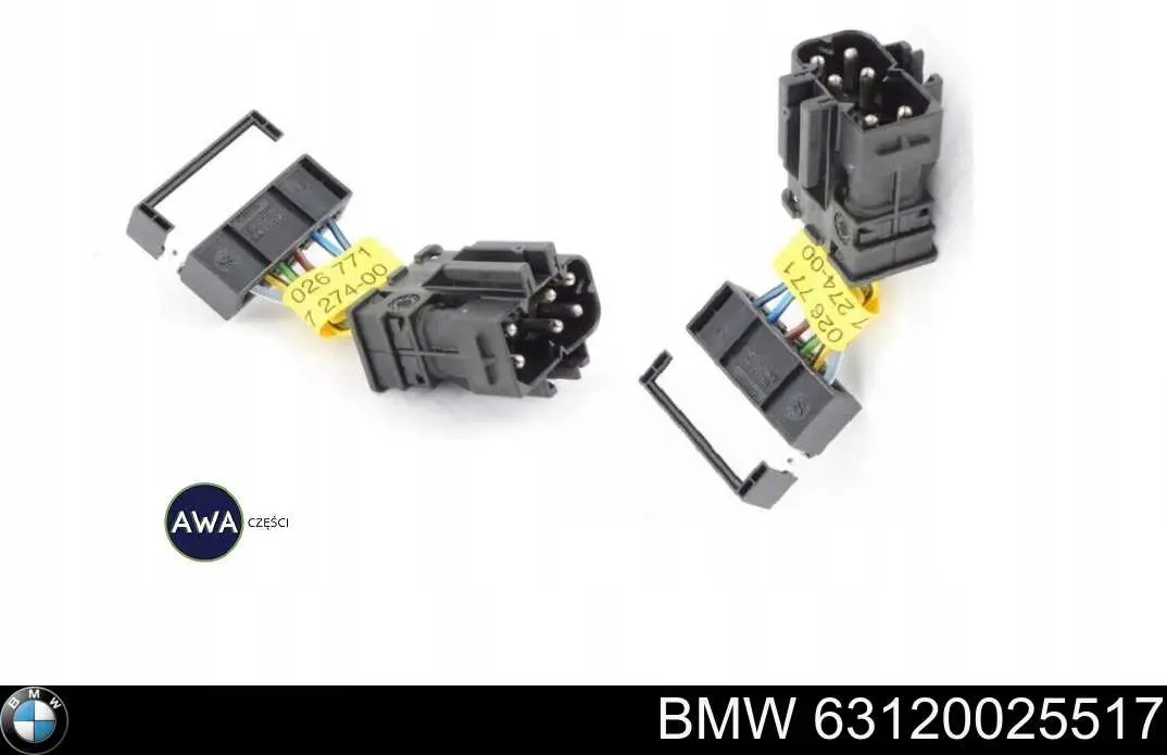 63120025517 BMW 