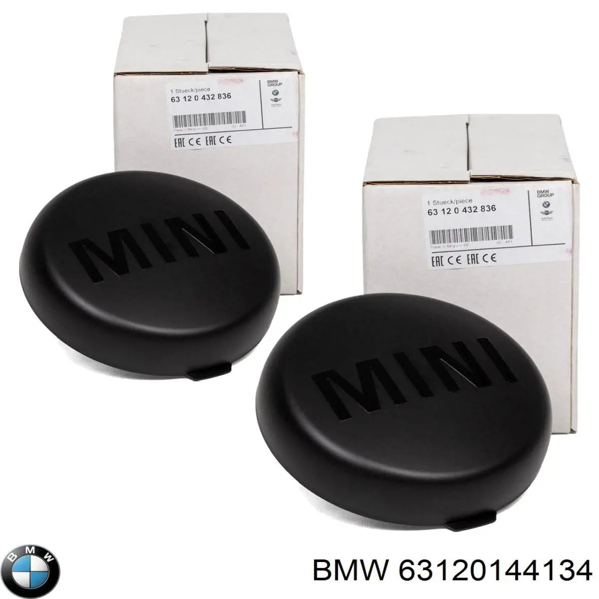 Купити 63120144134 BMW 