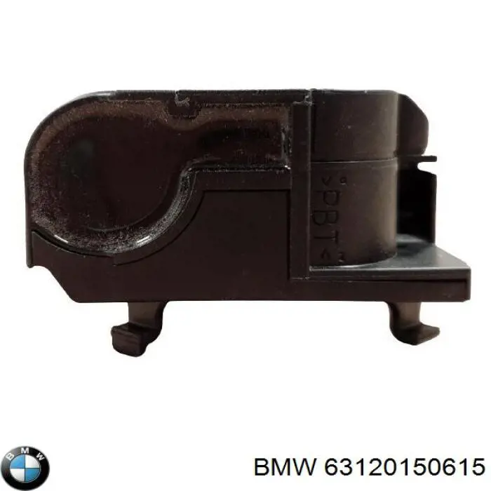 Блок розпалювання, ксенон 63120150615 BMW