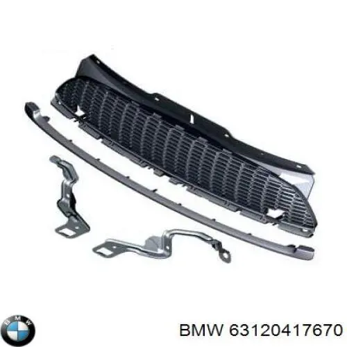63120417670 BMW 