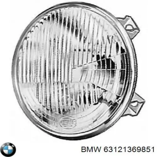  BMW 63121369851 ціна, від 354.10 USD