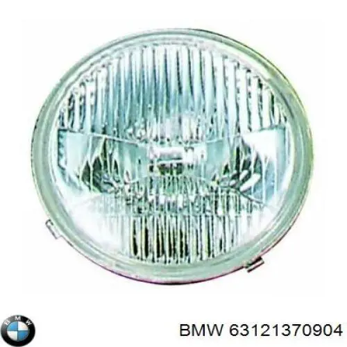 Лампа-фара внутрішня, ліва/права BMW 63121370904 ціна, від 299.73 USD