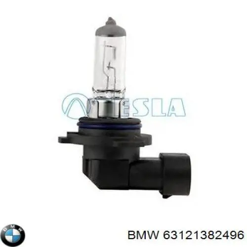 Купити 63121382496 BMW Лампочка галогенна