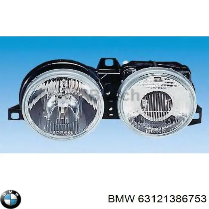 Фари BMW 63121386753 ціна, від 123.81 USD