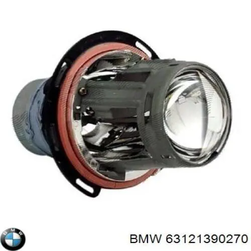 Відбивач (рефлектор) фари 63121390270 BMW