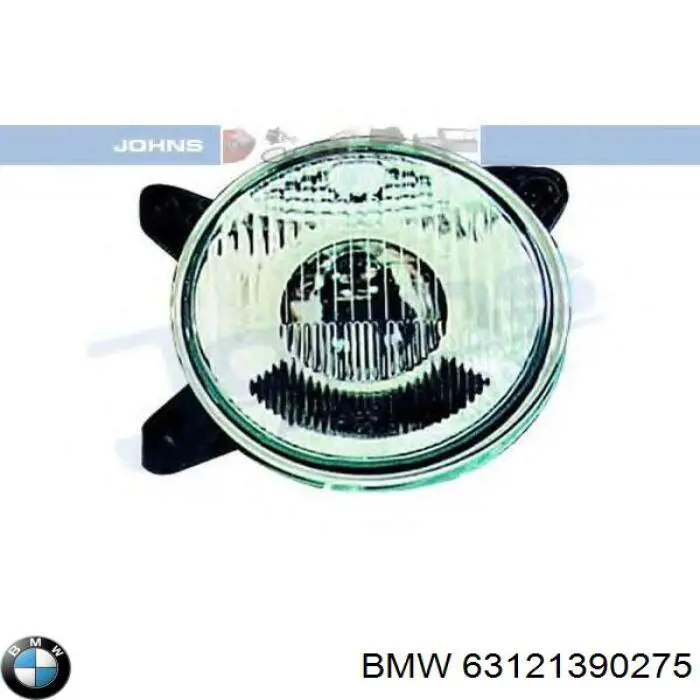 63121390275 BMW Фара левая (Внешняя)