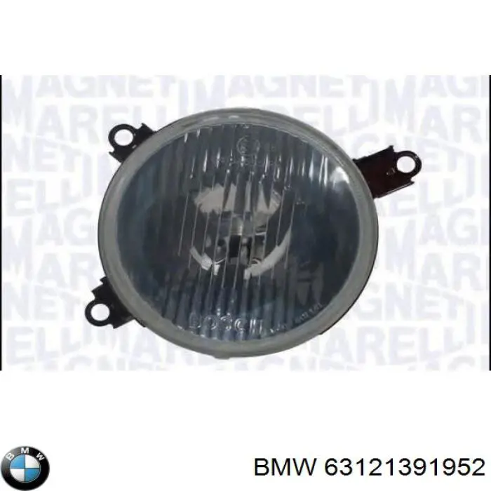  63121391952 BMW