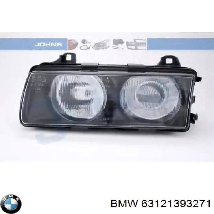 Купити 63121393271 BMW Блок фара ліва