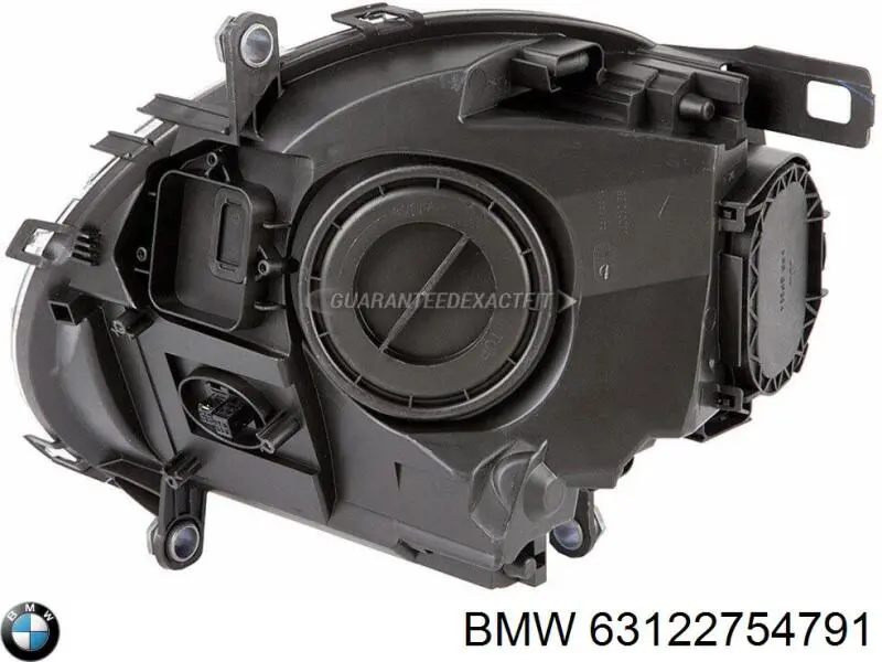 Купити 63122754791 BMW Основна фара в зборі ліва