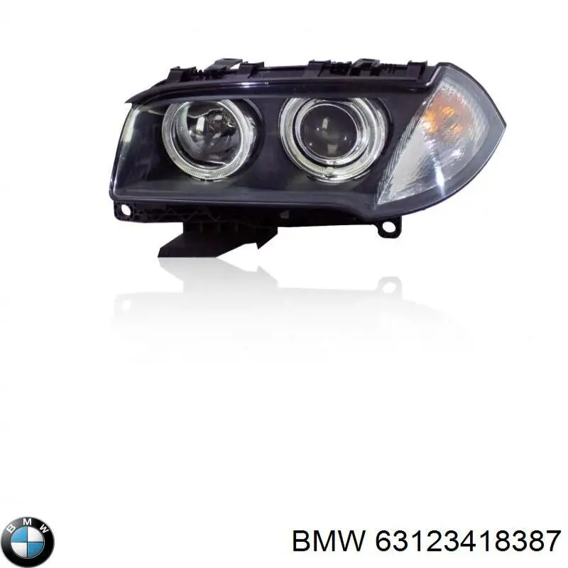 Фари BMW 63123418387 ціна, від 865.86 USD