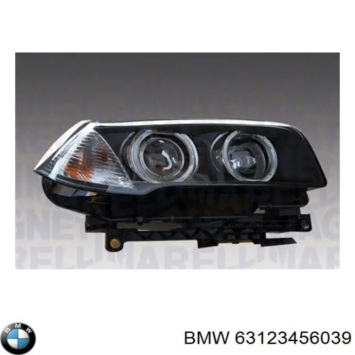 Фари BMW 63123456039 ціна, від 972.66 USD