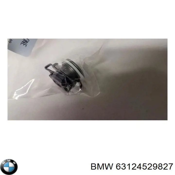 Кліпса кріплення фари на BMW X1 (F48)
