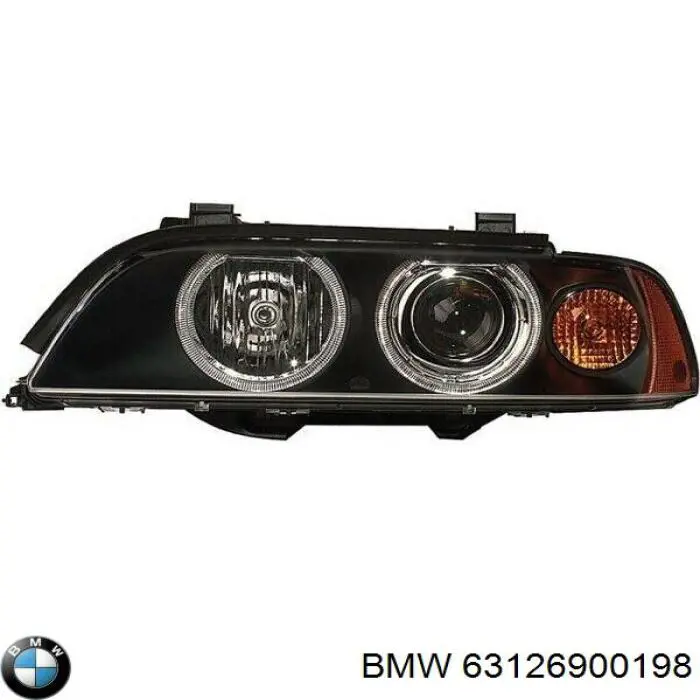 Фара права 63126900198 BMW